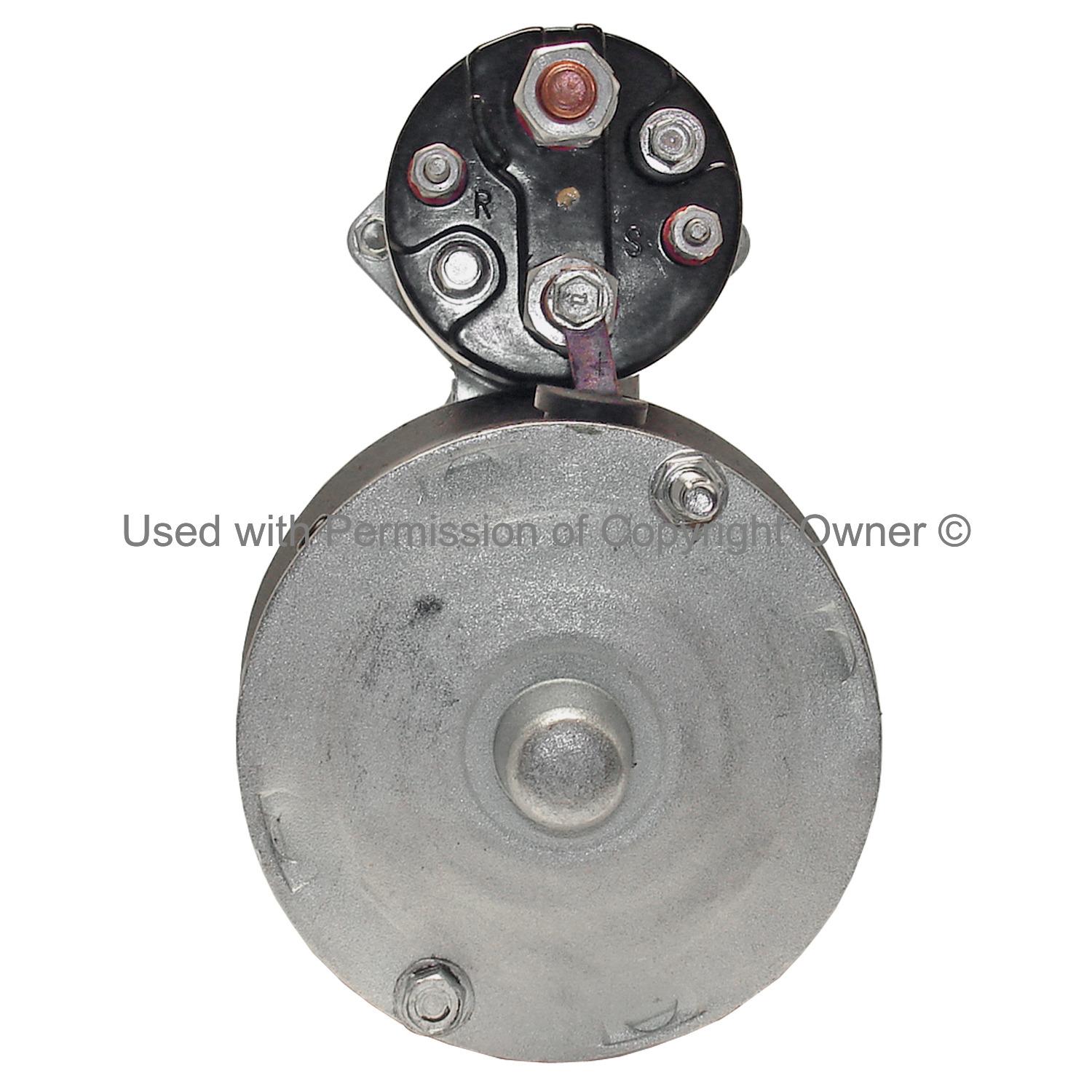 MPA 3510S - Starter Motor MPA 3510S Starter Motor product image 2 of 4