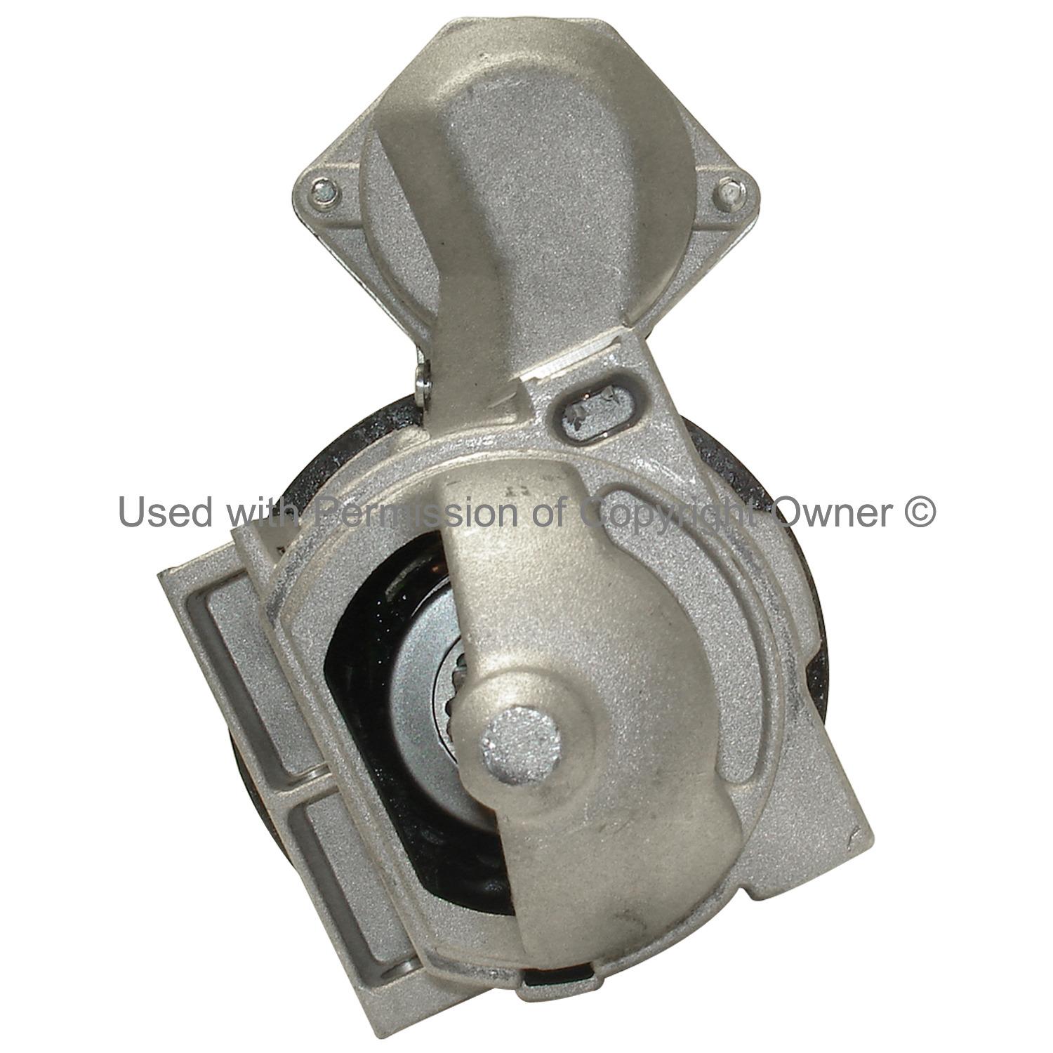 MPA 3510S - Starter Motor MPA 3510S Starter Motor product image 3 of 4