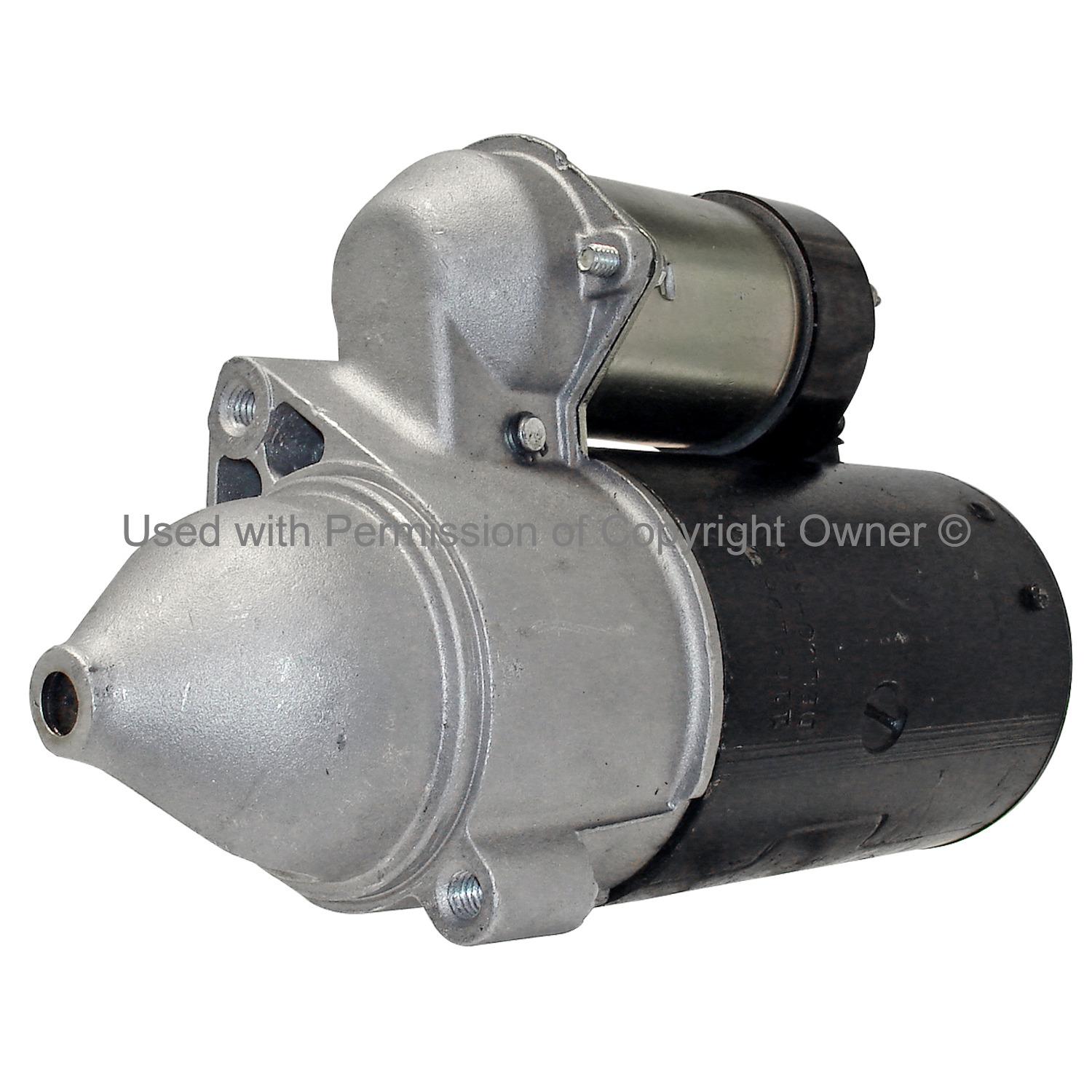 MPA 3525S - Starter Motor MPA 3525S Starter Motor product image 1 of 4