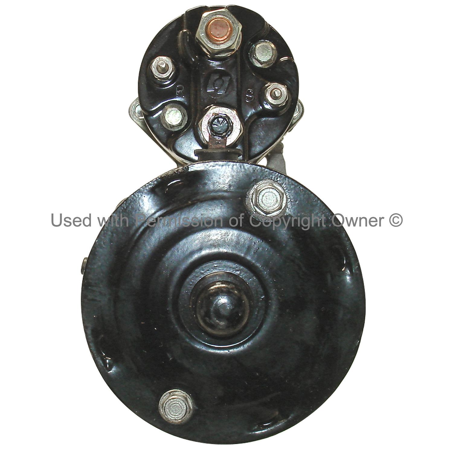 MPA 3525S - Starter Motor MPA 3525S Starter Motor product image 2 of 4