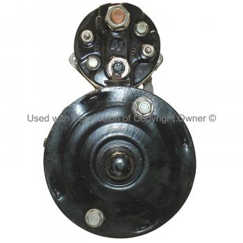 1977 Oldsmobile Starfire Starter Motor MPA 3525S image 2 of 4