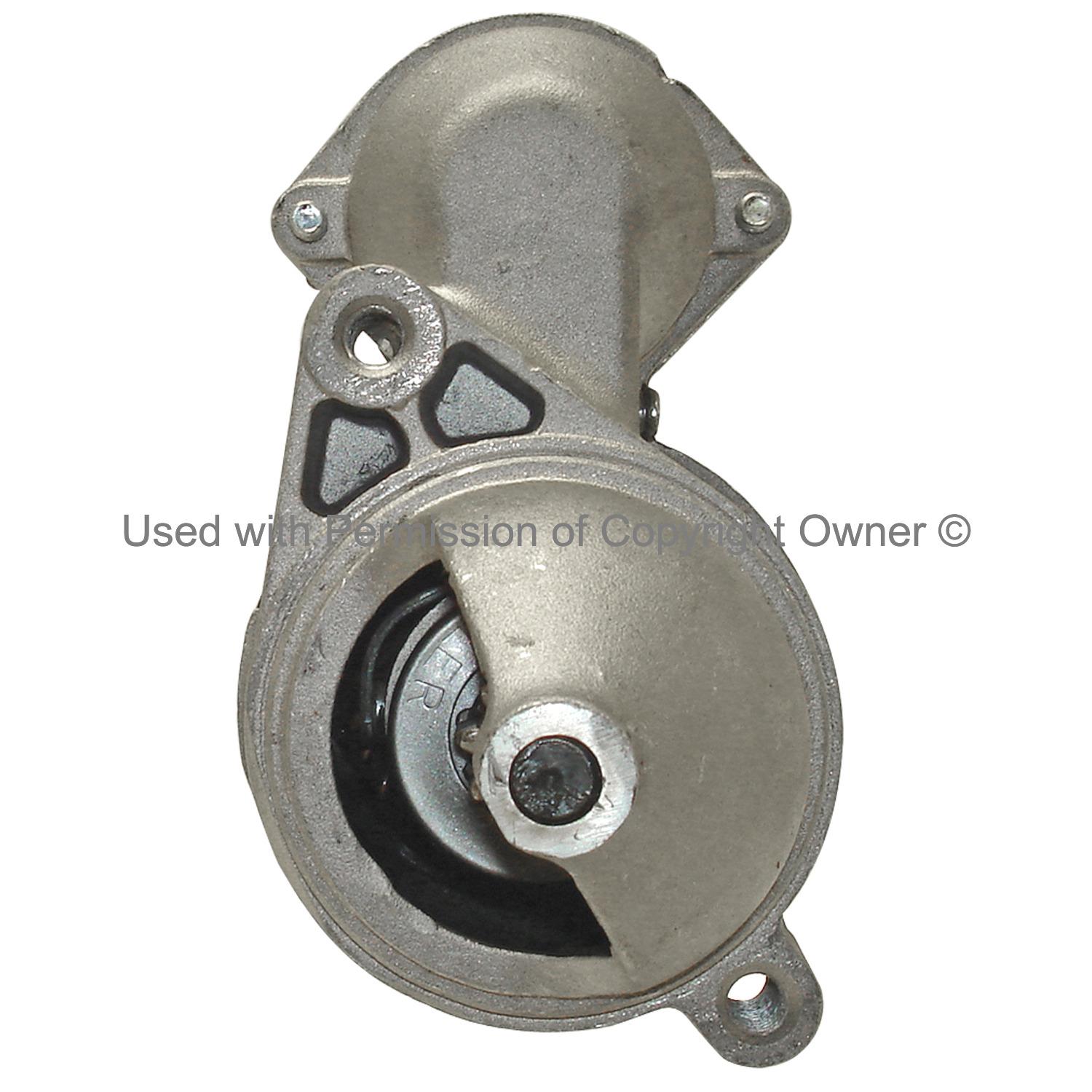 MPA 3525S - Starter Motor MPA 3525S Starter Motor product image 3 of 4