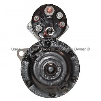 1977 Pontiac Acadian Starter Motor MPA 3527S image 2 of 4