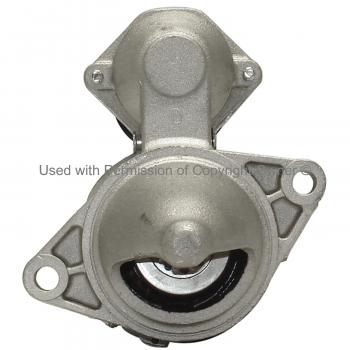 1977 Pontiac Acadian Starter Motor MPA 3527S image 3 of 4