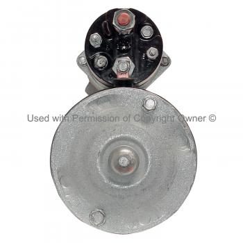 1977 Pontiac Astre Starter Motor MPA 3528S image 2 of 4