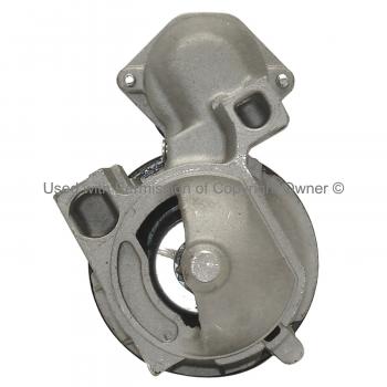 1977 Pontiac Astre Starter Motor MPA 3528S image 3 of 4