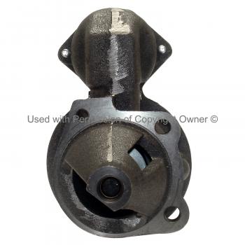1981 GMC C6000 Starter Motor MPA 3533S image 3 of 4