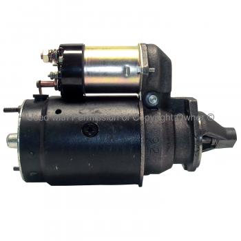 1981 GMC C6000 Starter Motor MPA 3533S image 4 of 4