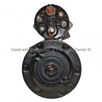 1980 Oldsmobile Omega Starter Motor MPA 3535MS image 2 of 4