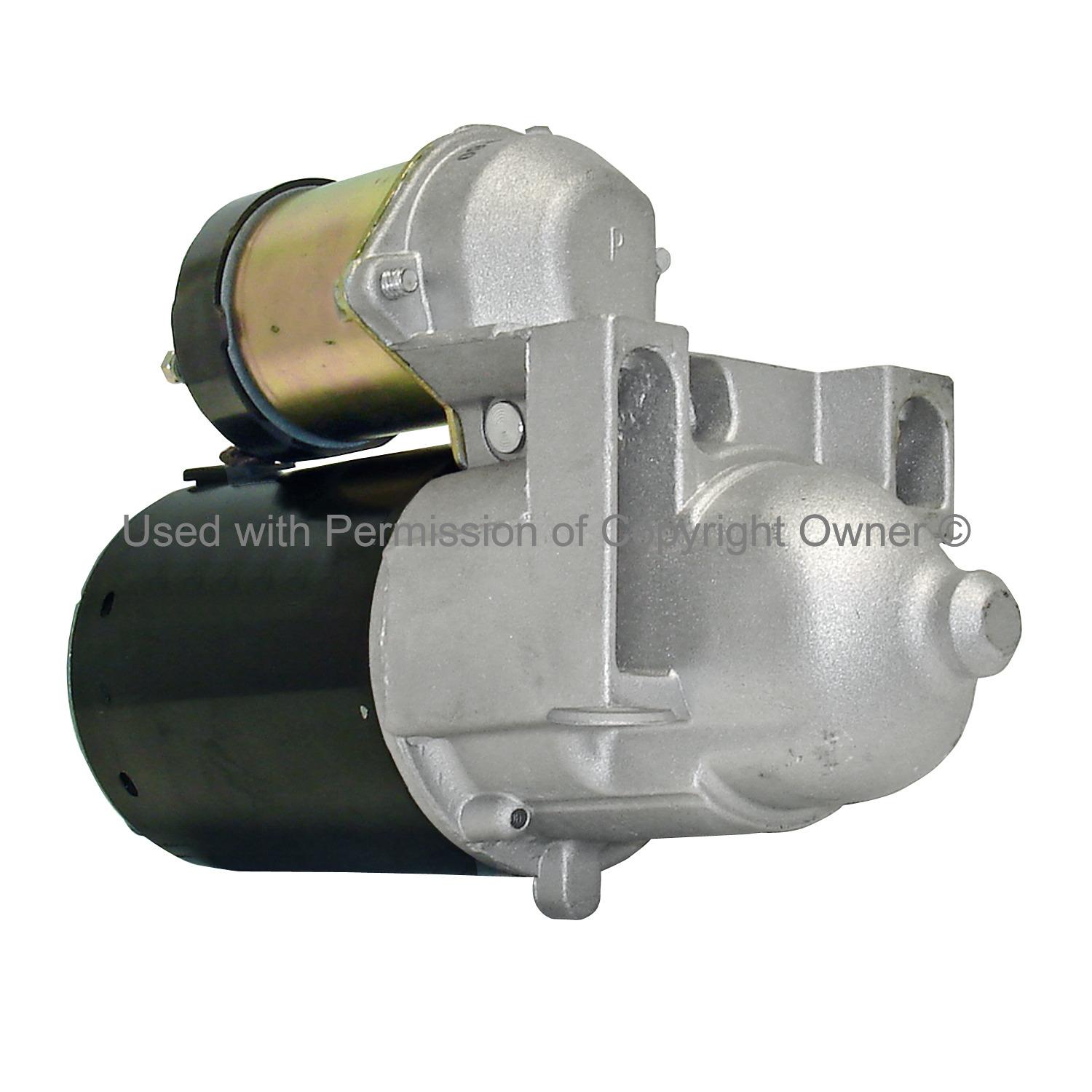 MPA 3552MS - Starter Motor MPA 3552MS Starter Motor product image 1 of 4