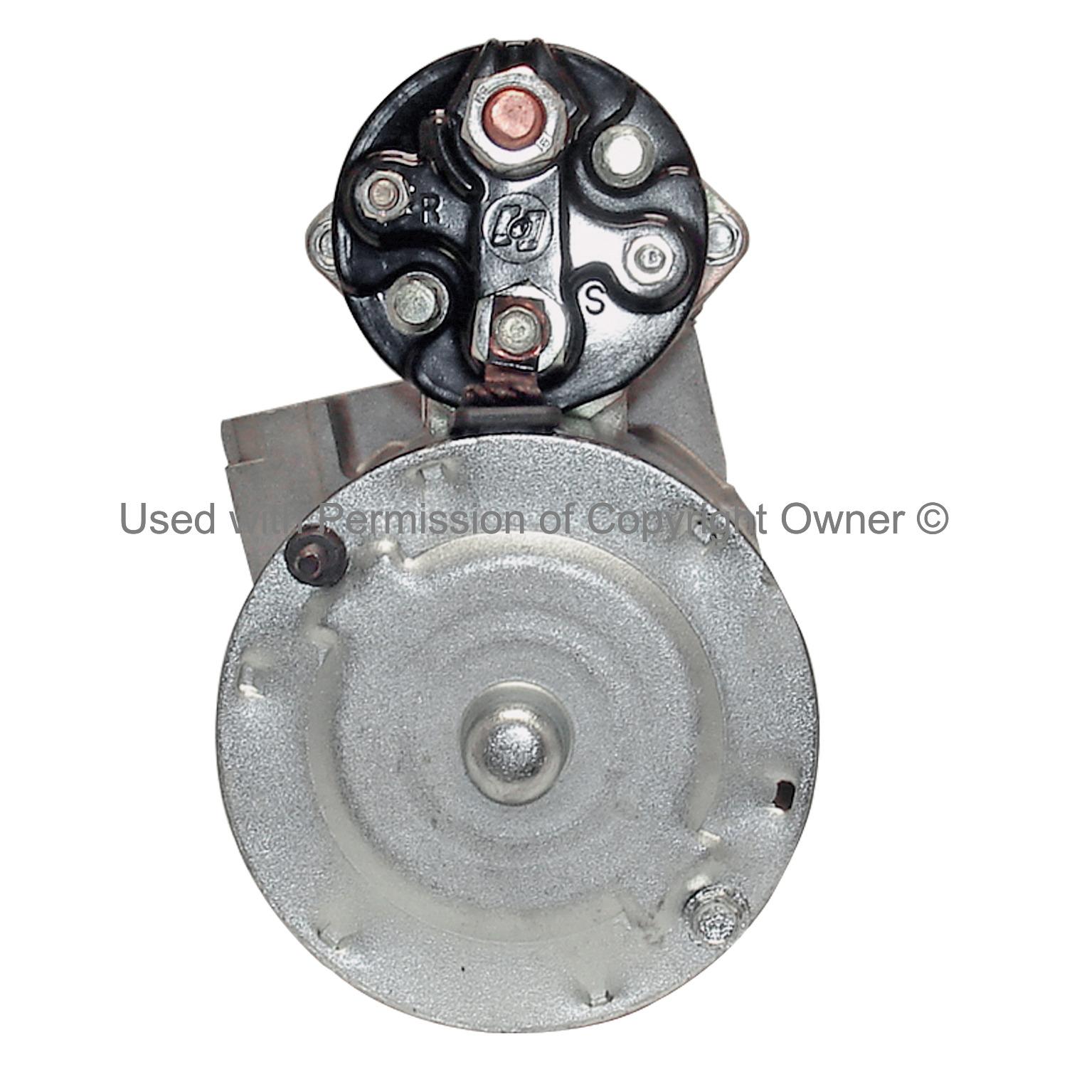 MPA 3552MS - Starter Motor MPA 3552MS Starter Motor product image 2 of 4
