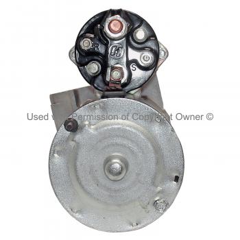 1984 Cadillac DeVille Starter Motor MPA 3552MS image 2 of 4