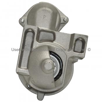 1984 Cadillac DeVille Starter Motor MPA 3552MS image 3 of 4