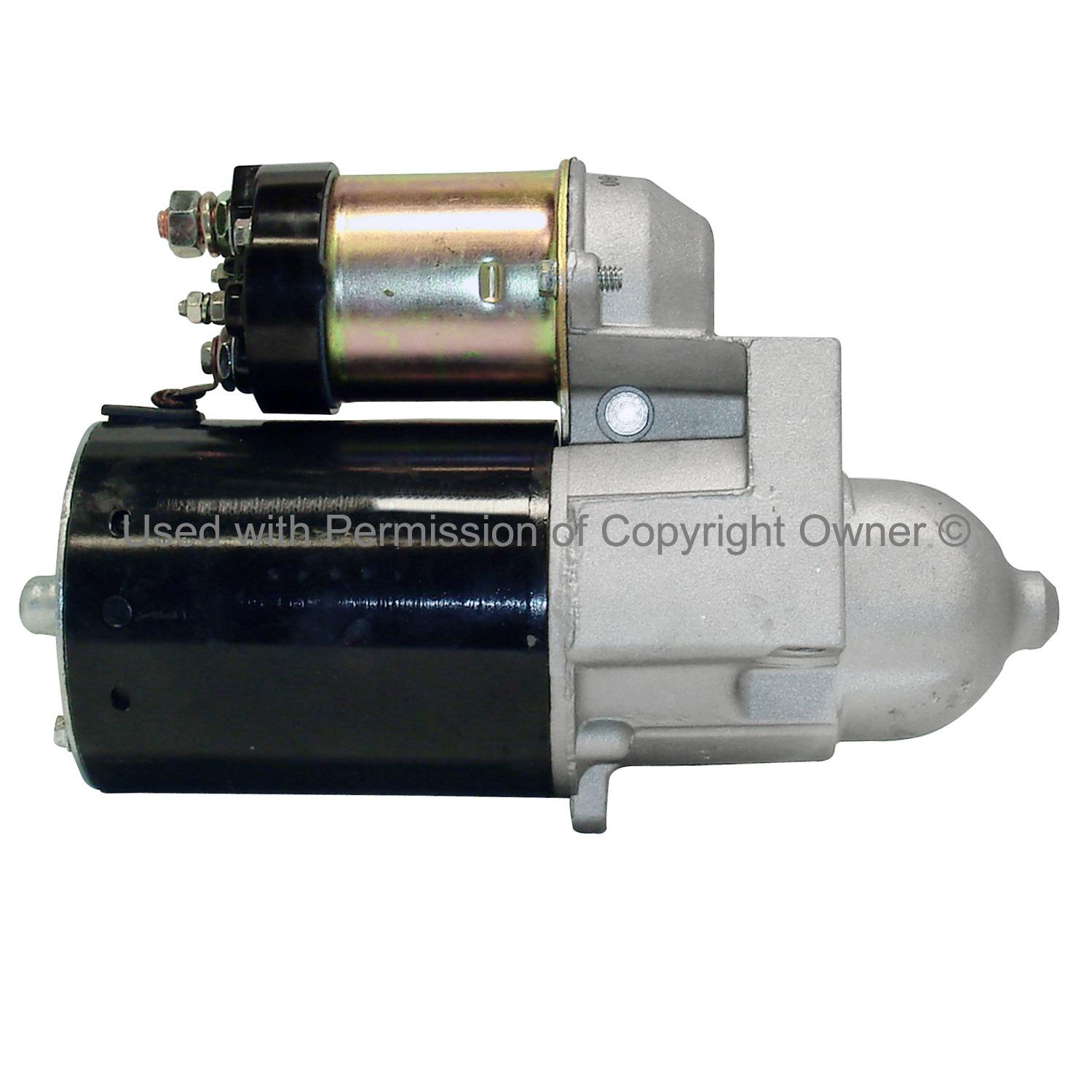 MPA 3552MS - Starter Motor MPA 3552MS Starter Motor product image 4 of 4