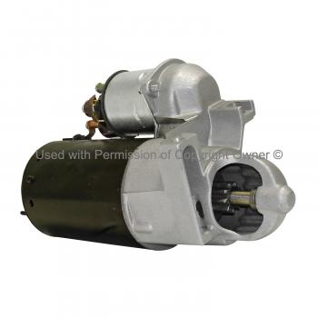 1982 Pontiac Firebird Starter Motor MPA 3553MS image 1 of 4