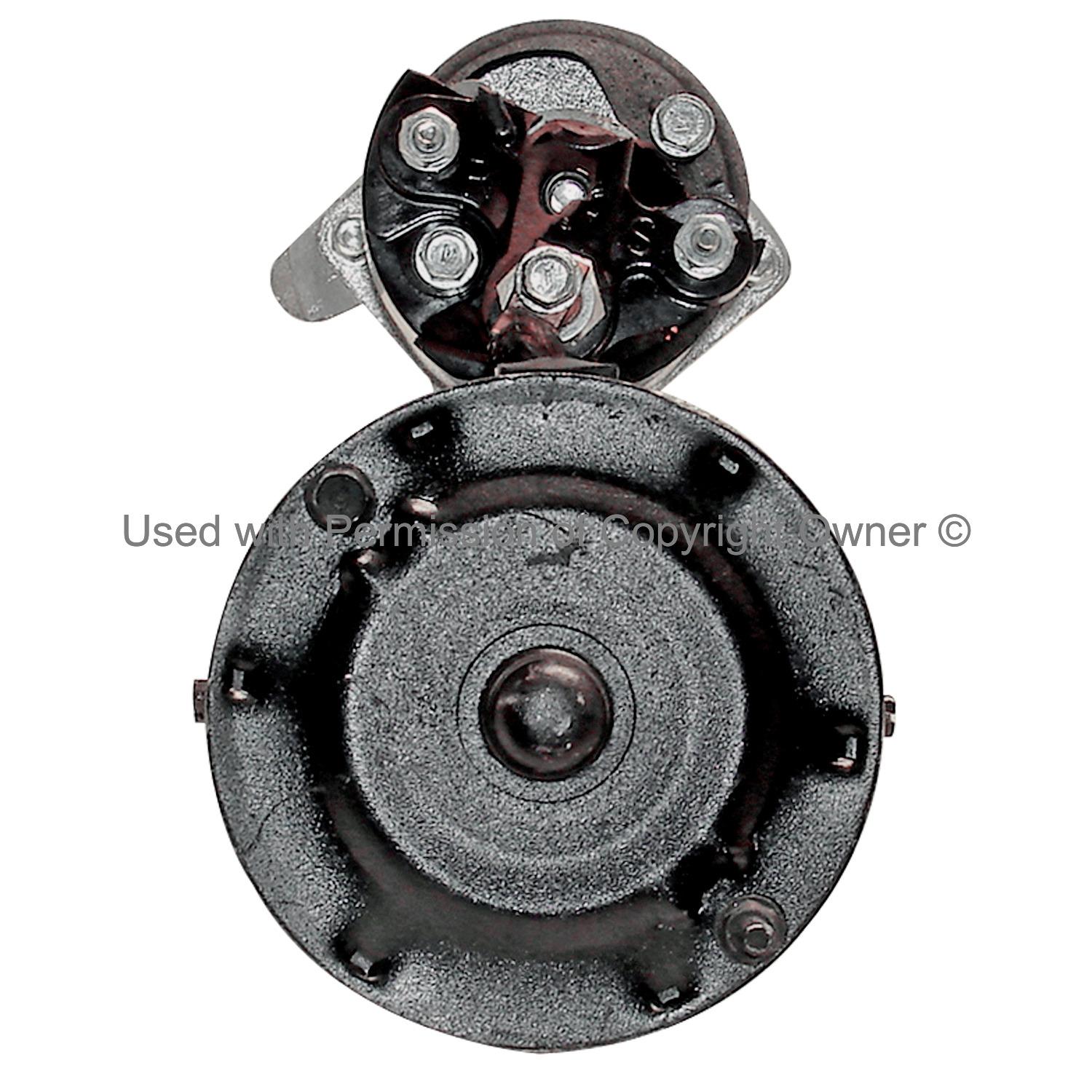 MPA 3553MS - Starter Motor MPA 3553MS Starter Motor product image 2 of 4