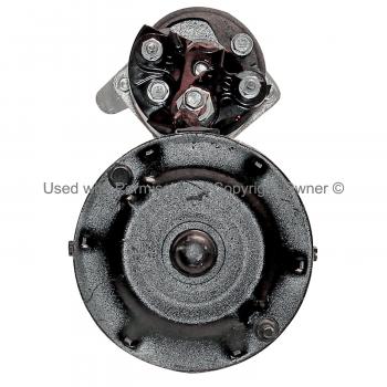 1982 Pontiac Firebird Starter Motor MPA 3553MS image 2 of 4