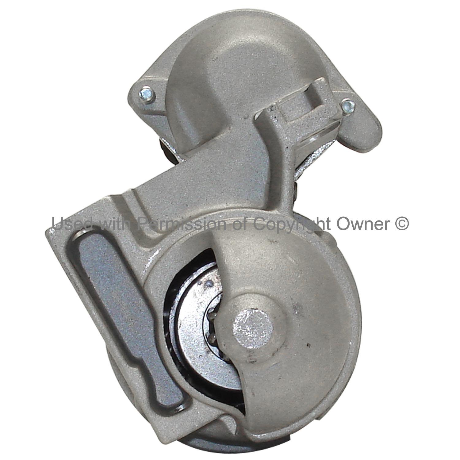 MPA 3553MS - Starter Motor MPA 3553MS Starter Motor product image 3 of 4