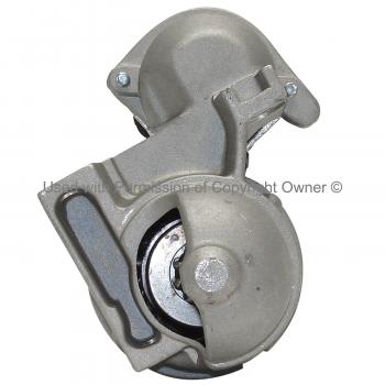 1982 Pontiac Firebird Starter Motor MPA 3553MS image 3 of 4