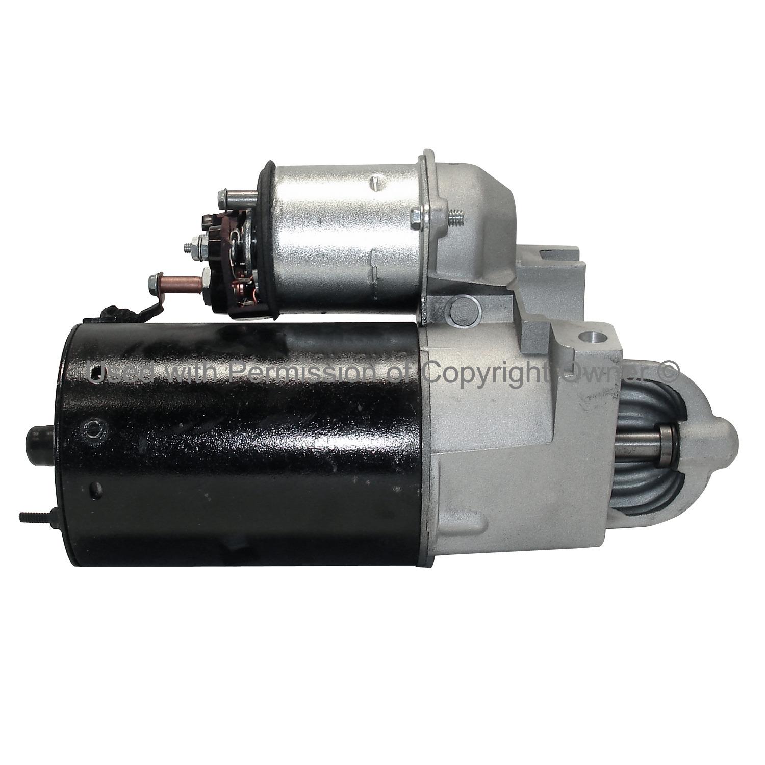 MPA 3553MS - Starter Motor MPA 3553MS Starter Motor product image 4 of 4