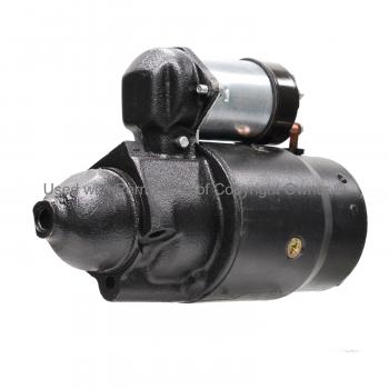 1982 Pontiac Firebird Starter Motor MPA 3556MS image 1 of 4