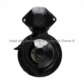 1982 Pontiac Firebird Starter Motor MPA 3556MS image 3 of 4