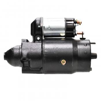 1982 Pontiac Firebird Starter Motor MPA 3556MS image 4 of 4
