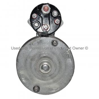 1968 GMC C25/C2500 Pickup Starter Motor MPA 3560S image 2 of 4
