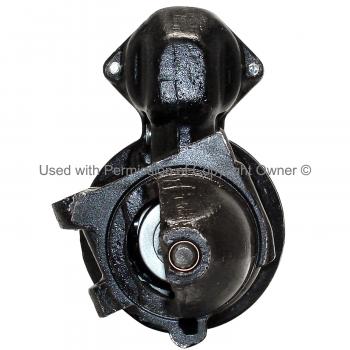 1968 GMC C25/C2500 Pickup Starter Motor MPA 3560S image 3 of 4