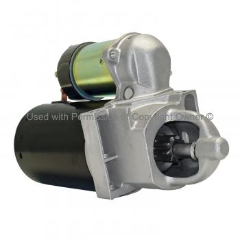 1981 Chevrolet K5 Blazer Starter Motor MPA 3562S image 1 of 4