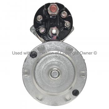 1981 Chevrolet K5 Blazer Starter Motor MPA 3562S image 2 of 4