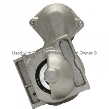 1981 Chevrolet K5 Blazer Starter Motor MPA 3562S image 3 of 4