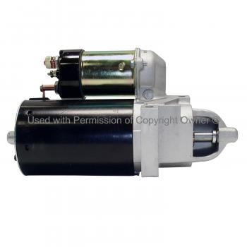 1981 Chevrolet K5 Blazer Starter Motor MPA 3562S image 4 of 4