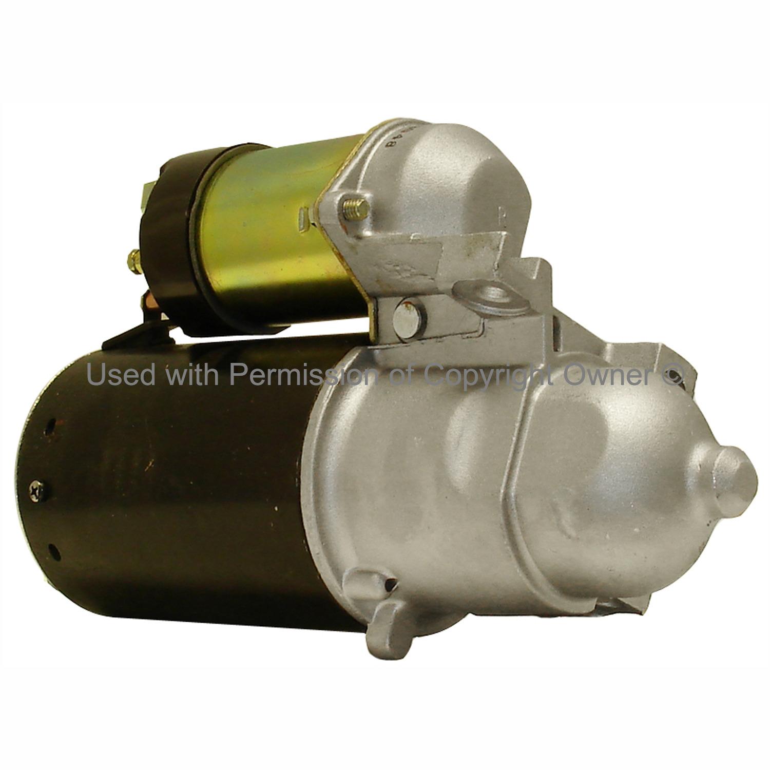 MPA 3563MS - Starter Motor MPA 3563MS Starter Motor product image 1 of 4