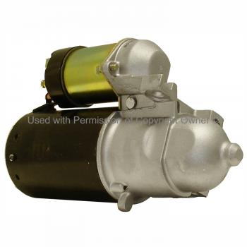 1981 Buick Skylark Starter Motor MPA 3563MS image 1 of 4