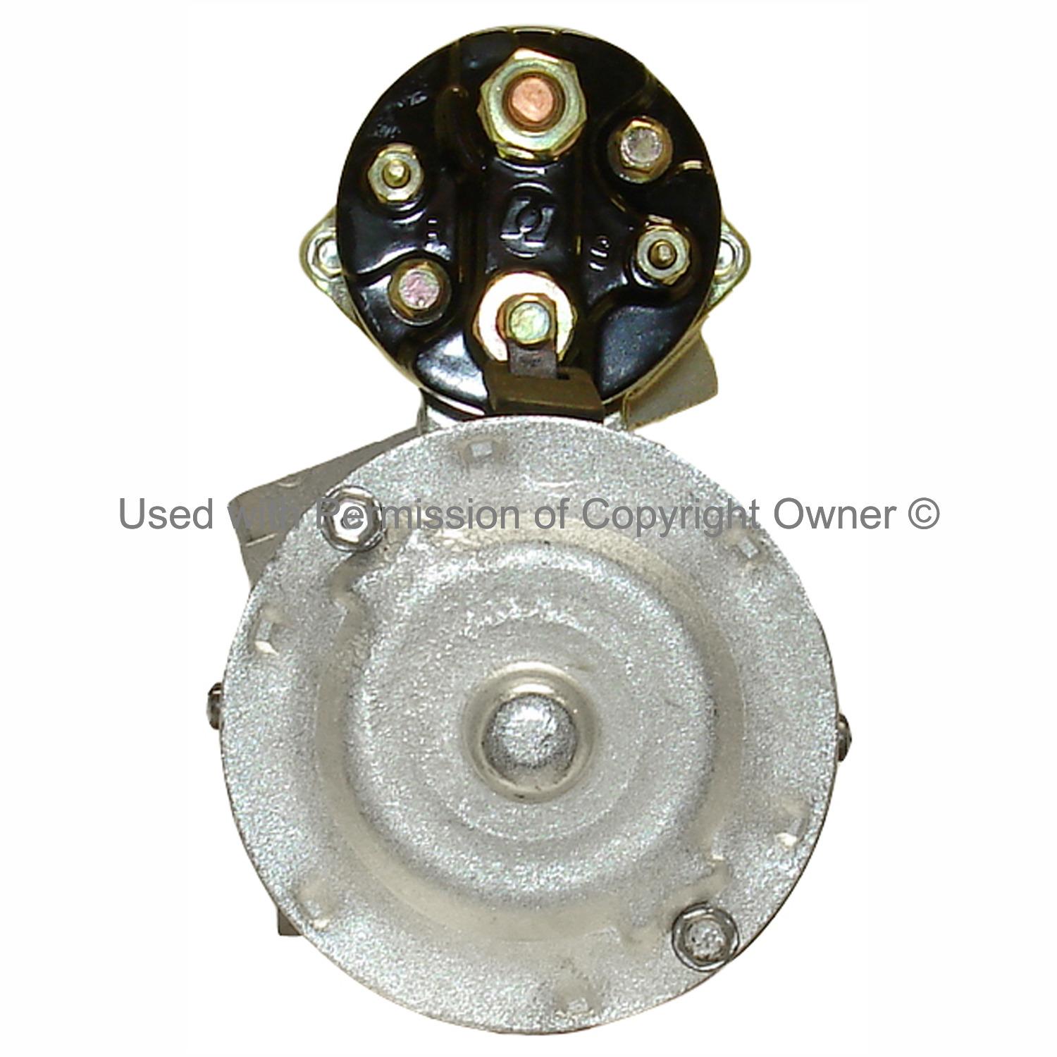 MPA 3563MS - Starter Motor MPA 3563MS Starter Motor product image 2 of 4