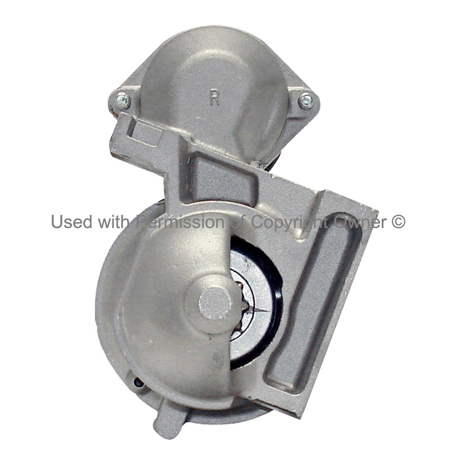 MPA 3563MS - Starter Motor MPA 3563MS Starter Motor product image 3 of 4