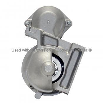 1981 Buick Skylark Starter Motor MPA 3563MS image 3 of 4
