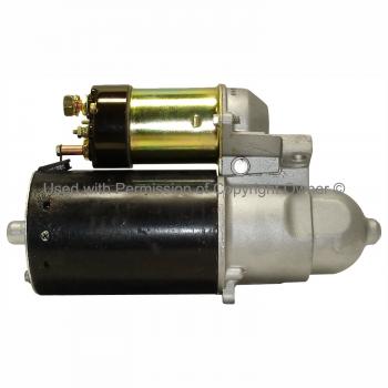 1981 Buick Skylark Starter Motor MPA 3563MS image 4 of 4