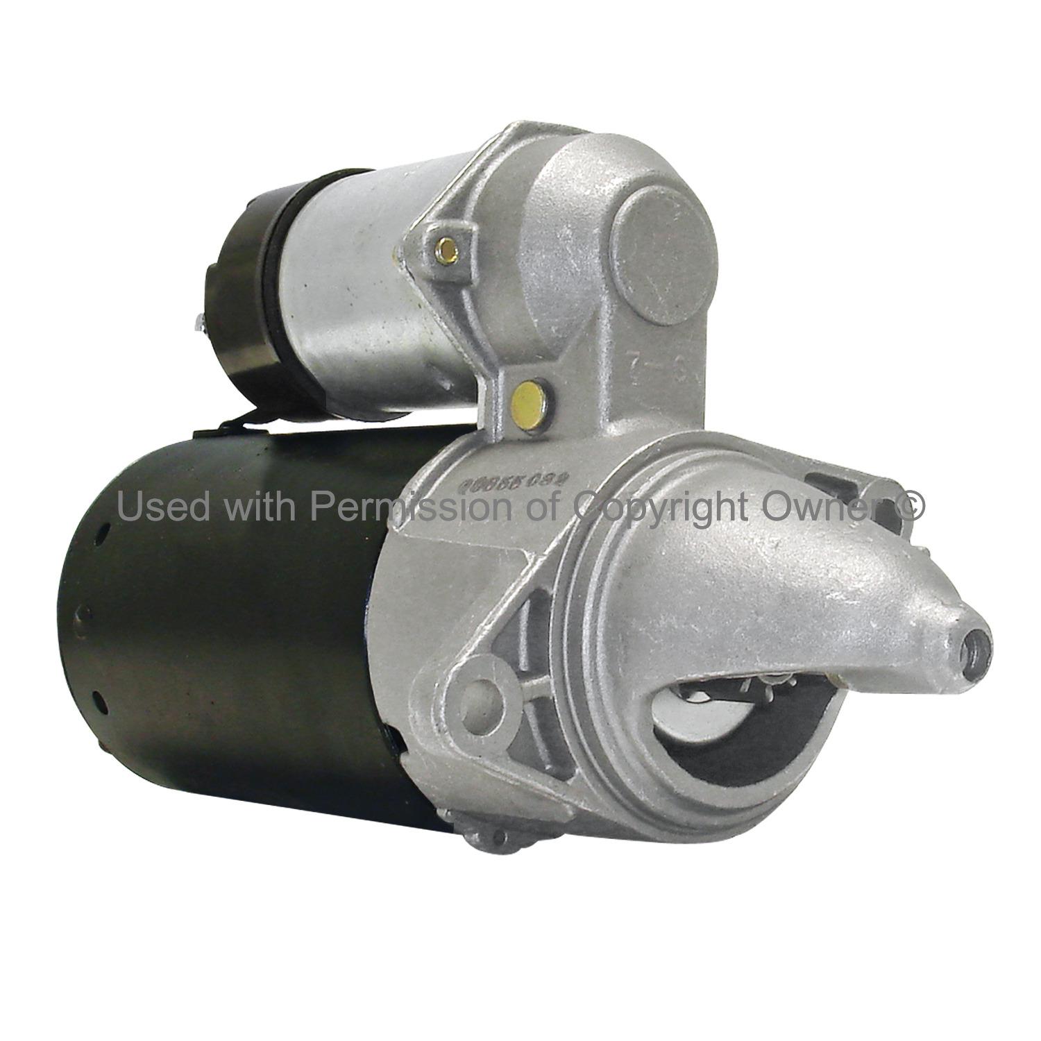 MPA 3564MS - Starter Motor MPA 3564MS Starter Motor product image 1 of 4
