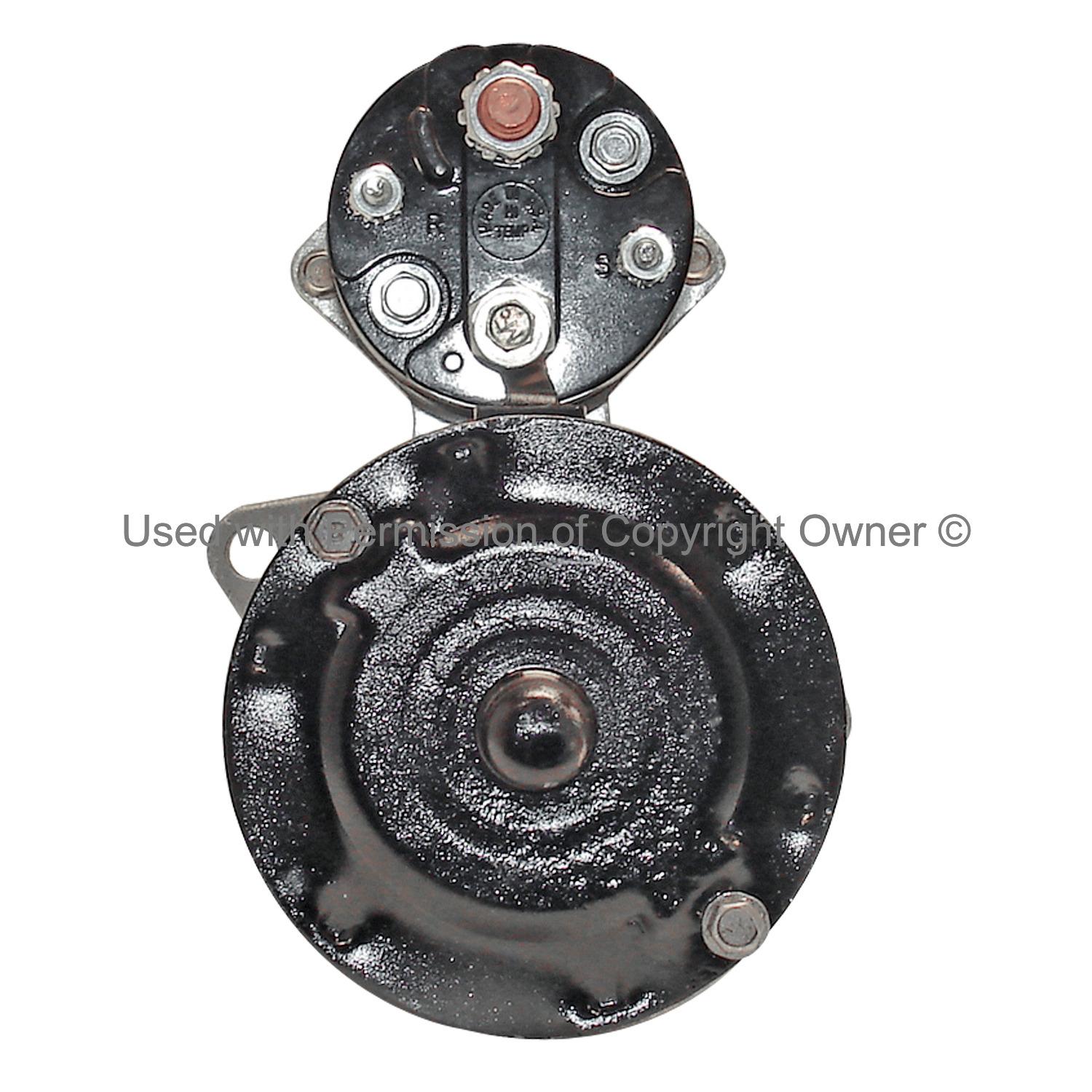 MPA 3564MS - Starter Motor MPA 3564MS Starter Motor product image 2 of 4