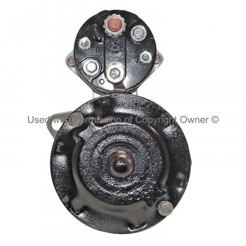 1981 Pontiac T1000 Starter Motor MPA 3564MS image 2 of 4