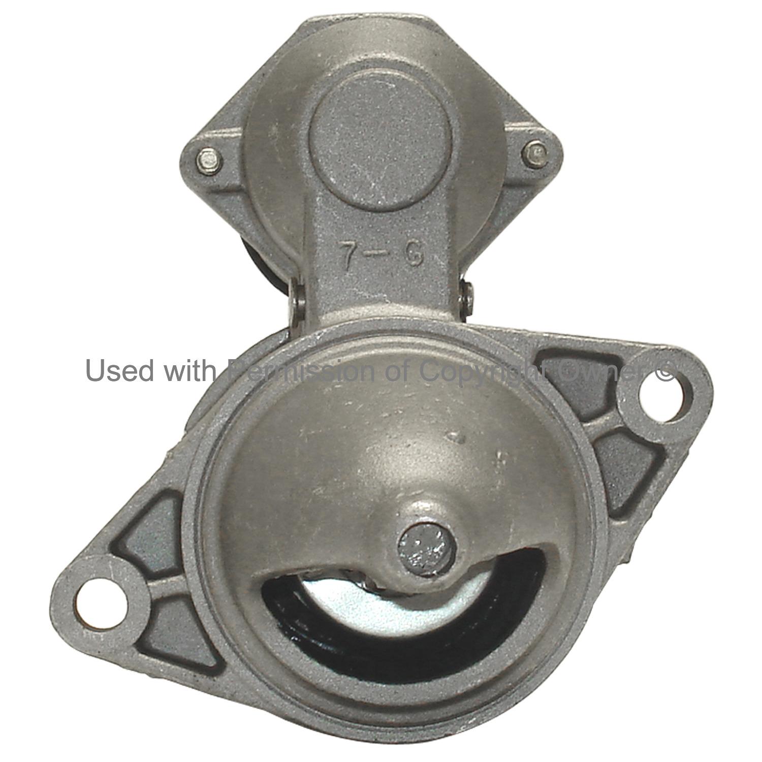 MPA 3564MS - Starter Motor MPA 3564MS Starter Motor product image 3 of 4