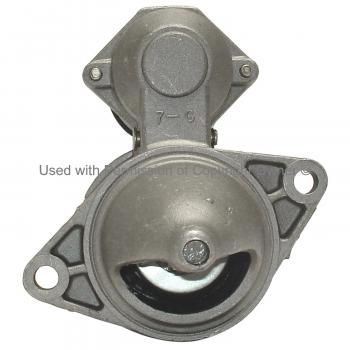 1981 Pontiac T1000 Starter Motor MPA 3564MS image 3 of 4