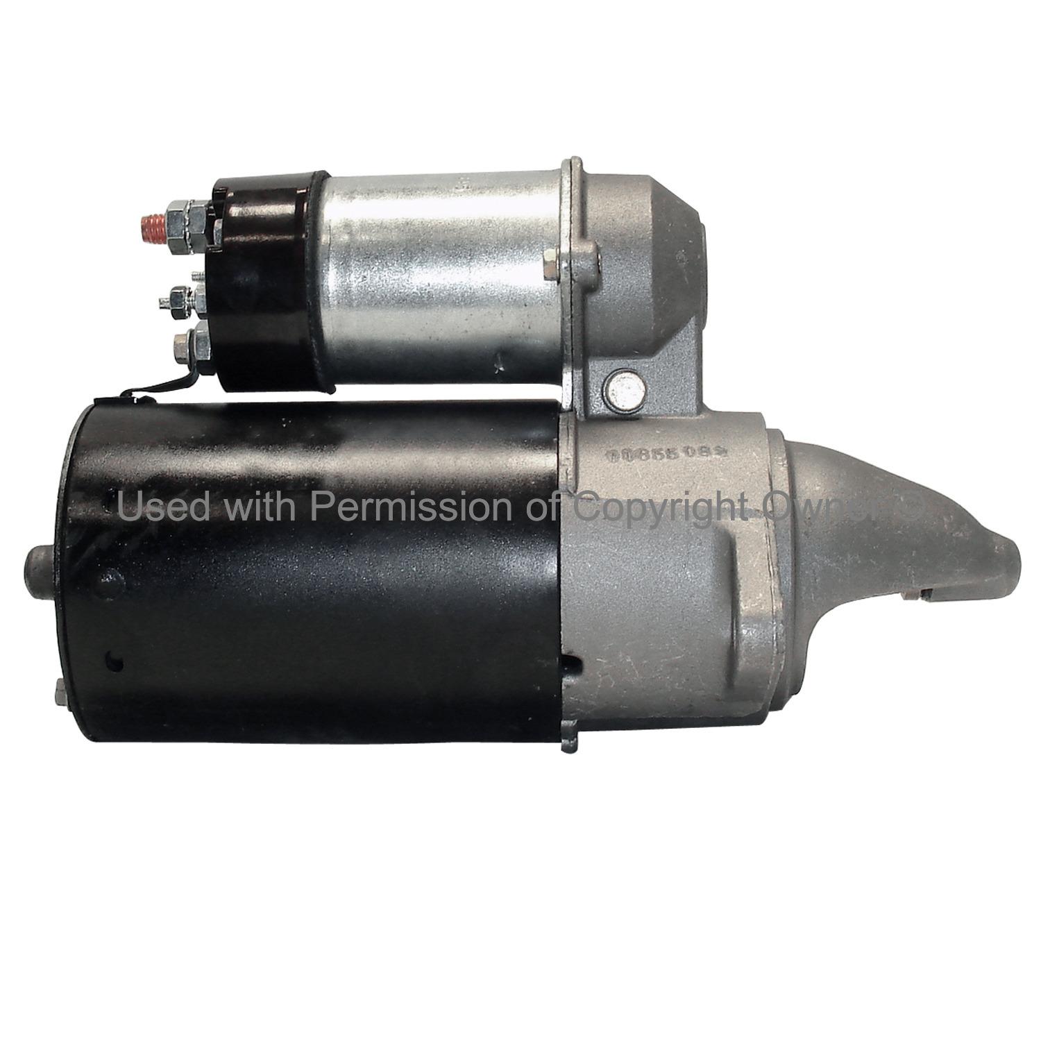 MPA 3564MS - Starter Motor MPA 3564MS Starter Motor product image 4 of 4