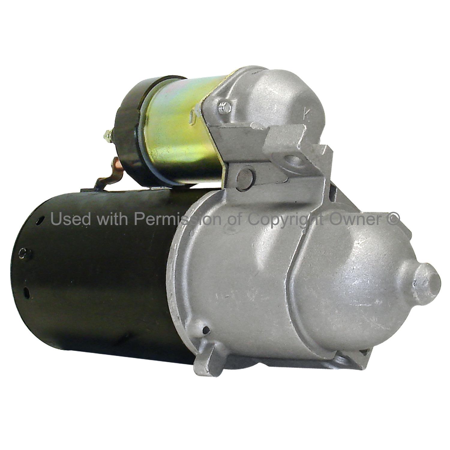 MPA 3565MS - Starter Motor MPA 3565MS Starter Motor product image 1 of 4