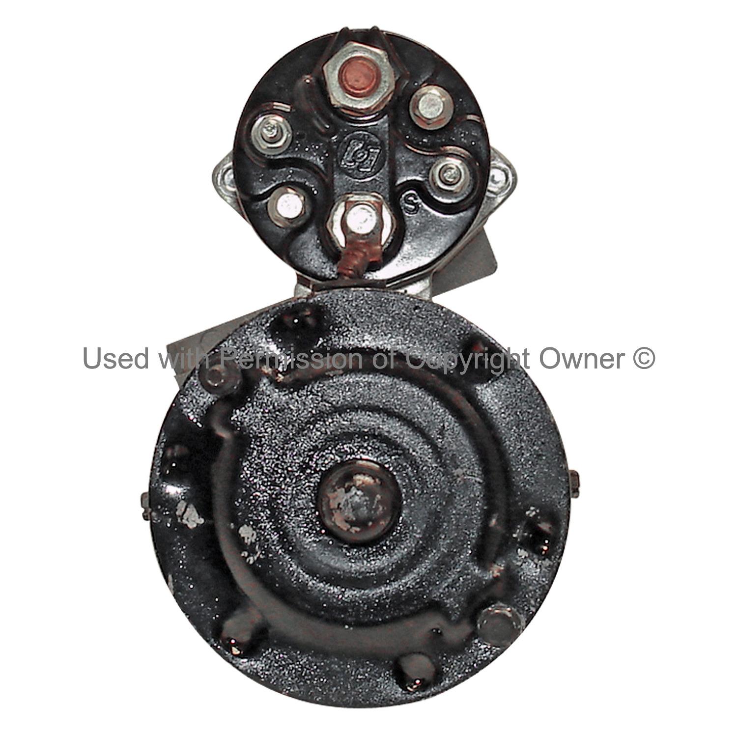 MPA 3565MS - Starter Motor MPA 3565MS Starter Motor product image 2 of 4