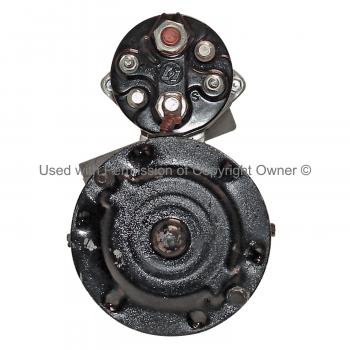 1982 Pontiac Firebird Starter Motor MPA 3565MS image 2 of 4