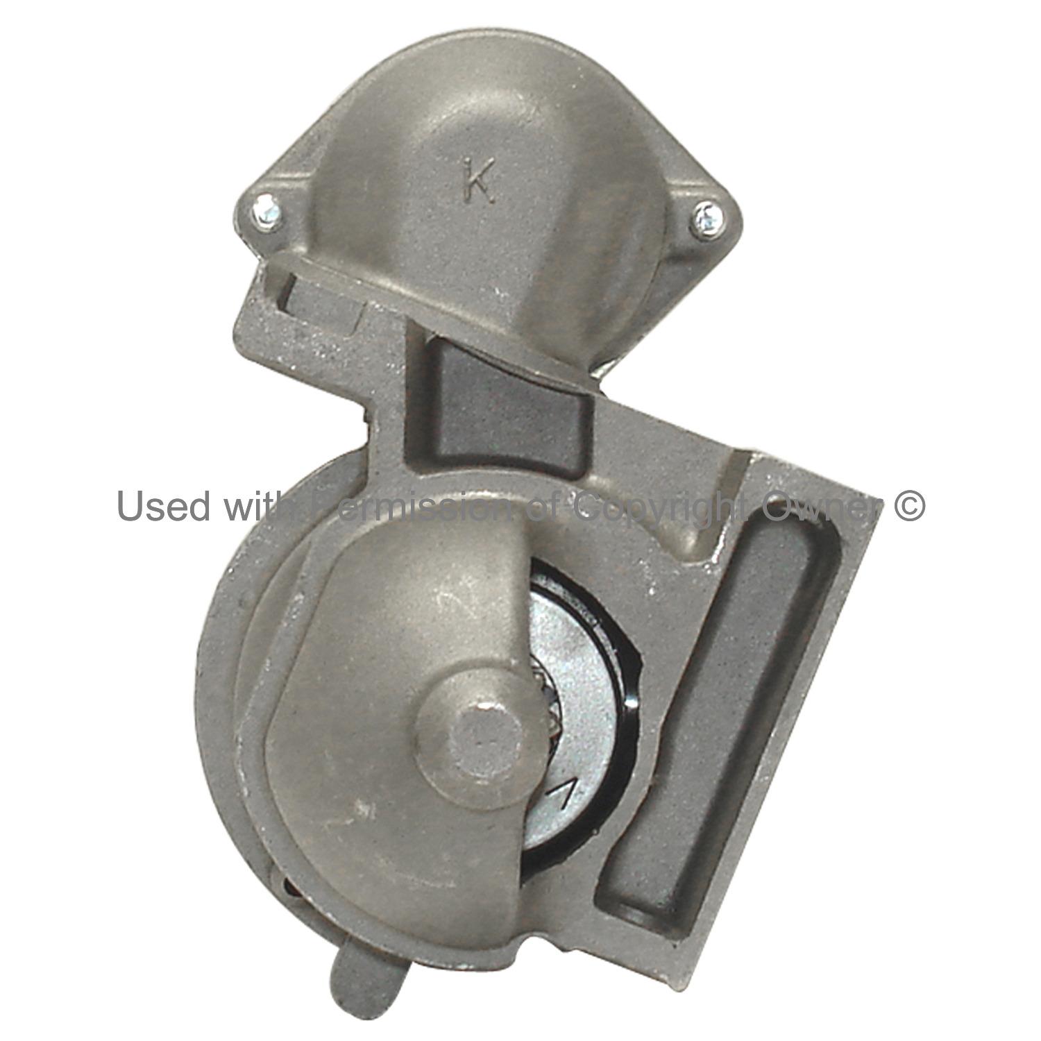 MPA 3565MS - Starter Motor MPA 3565MS Starter Motor product image 3 of 4