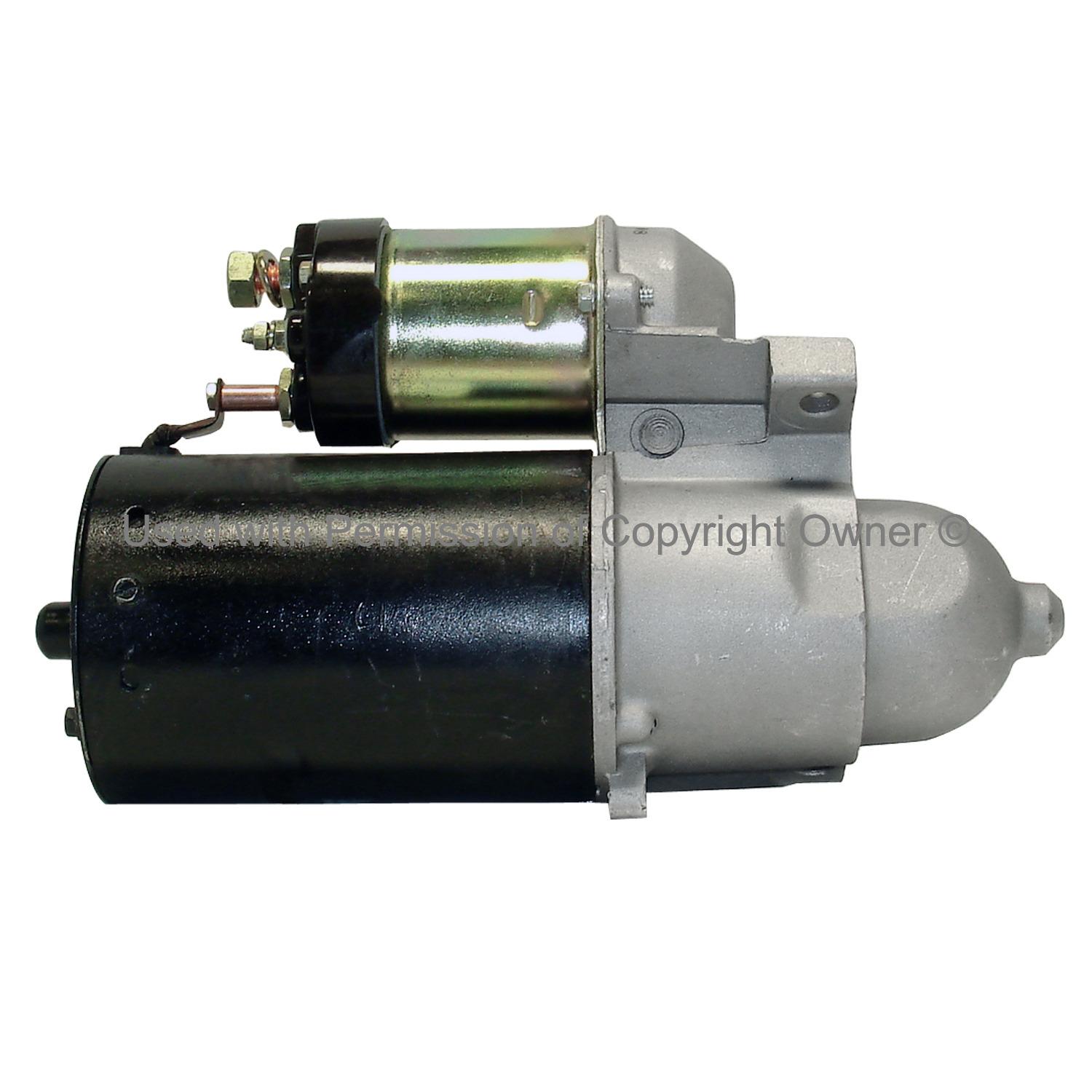 MPA 3565MS - Starter Motor MPA 3565MS Starter Motor product image 4 of 4